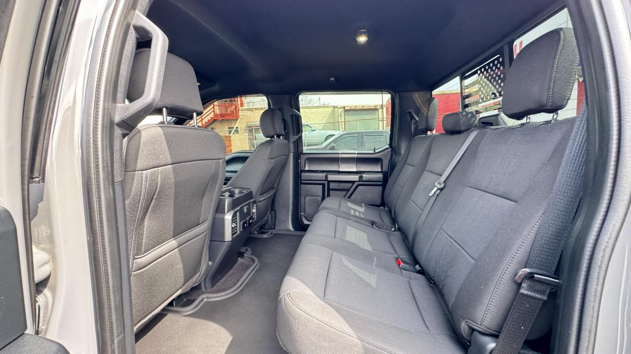 Ford F-150 4WD SuperCrew 139" XLT 2020