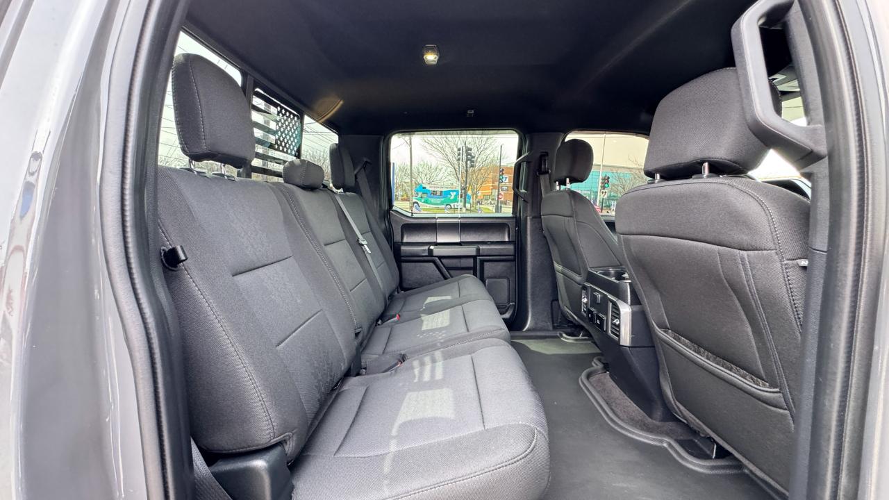 Ford F-150 4WD SuperCrew 139" XLT 2020