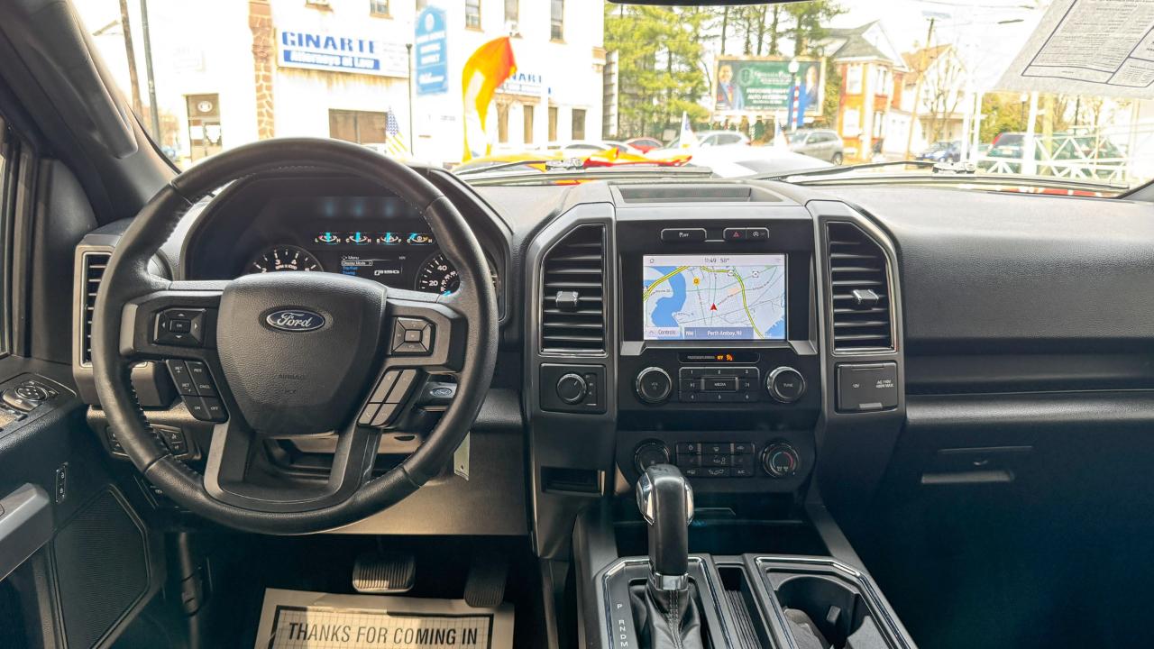 Ford F-150 4WD SuperCrew 139" XLT 2020