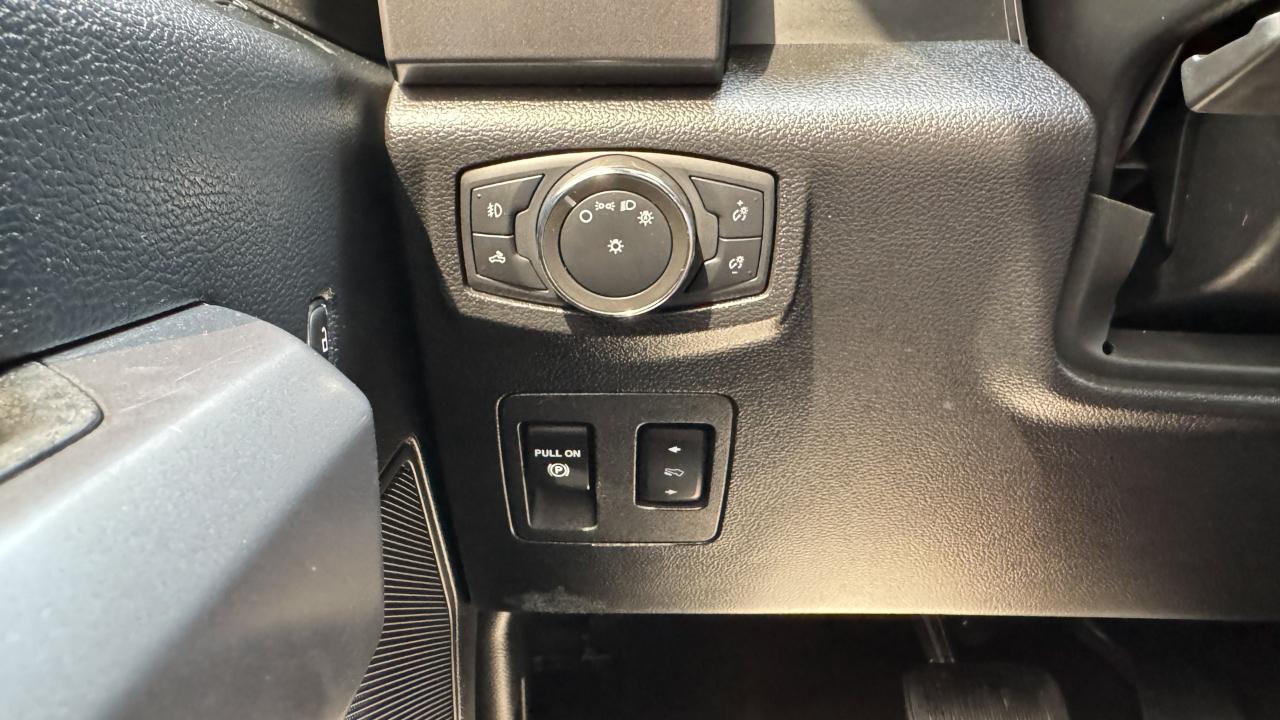 Ford F-150 4WD SuperCrew 139" XLT 2020