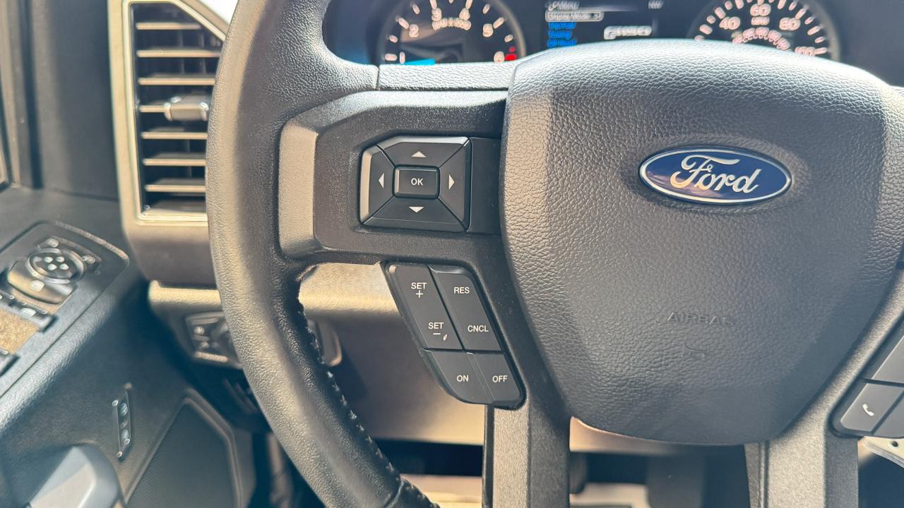 Ford F-150 4WD SuperCrew 139" XLT 2020