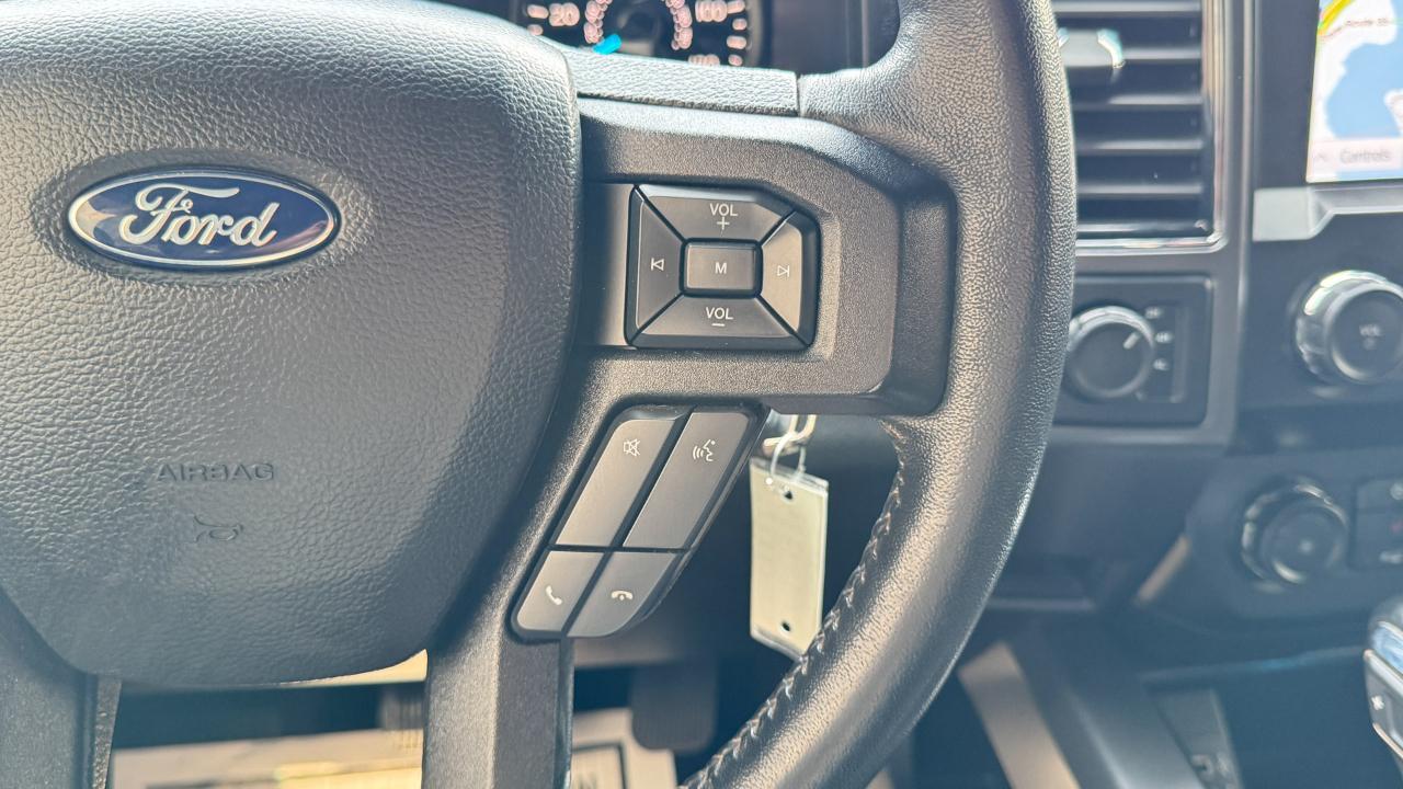 Ford F-150 4WD SuperCrew 139" XLT 2020