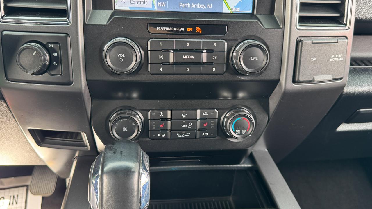 Ford F-150 4WD SuperCrew 139" XLT 2020