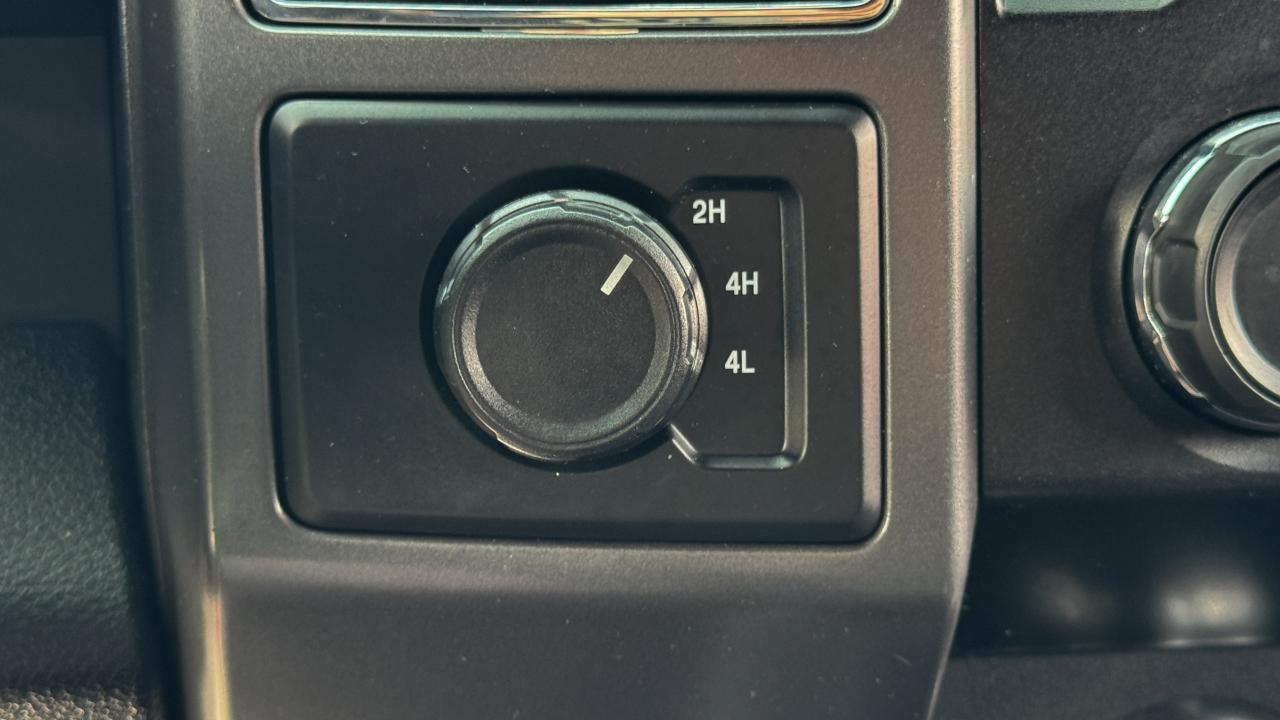 Ford F-150 4WD SuperCrew 139" XLT 2020