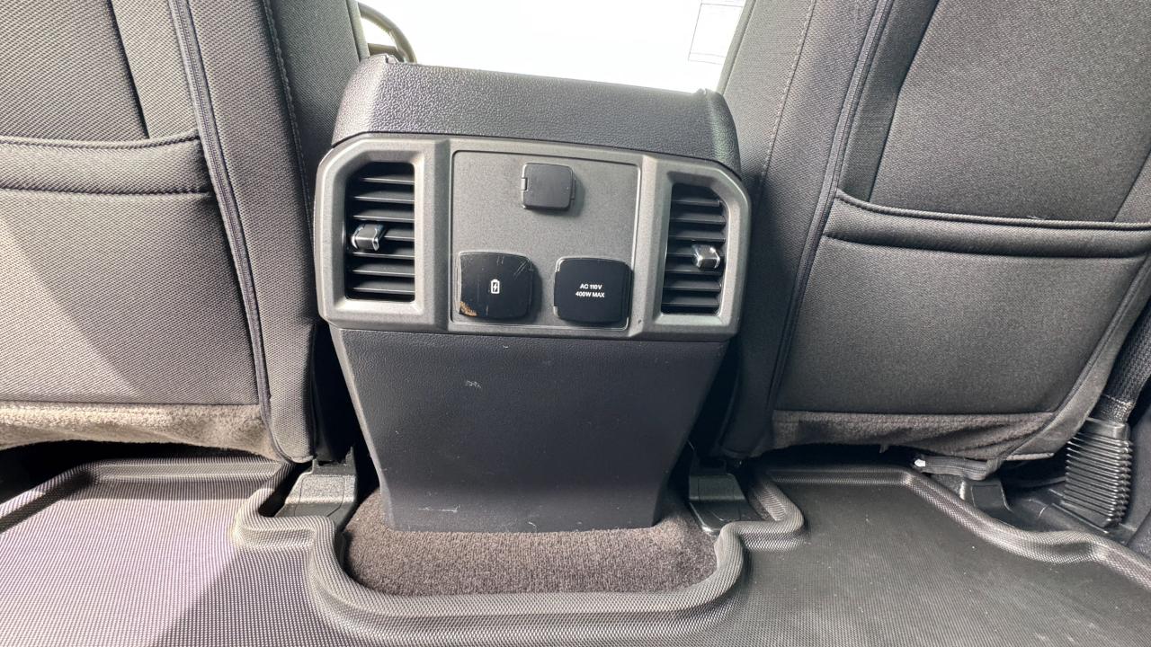 Ford F-150 4WD SuperCrew 139" XLT 2020