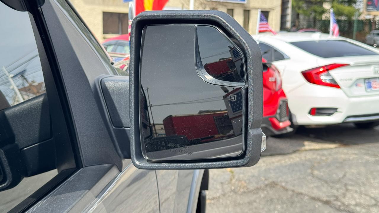 Ford F-150 4WD SuperCrew 139" XLT 2020