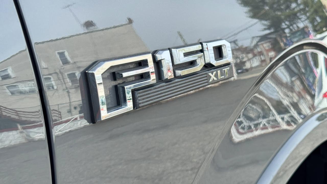 Ford F-150 4WD SuperCrew 139" XLT 2020