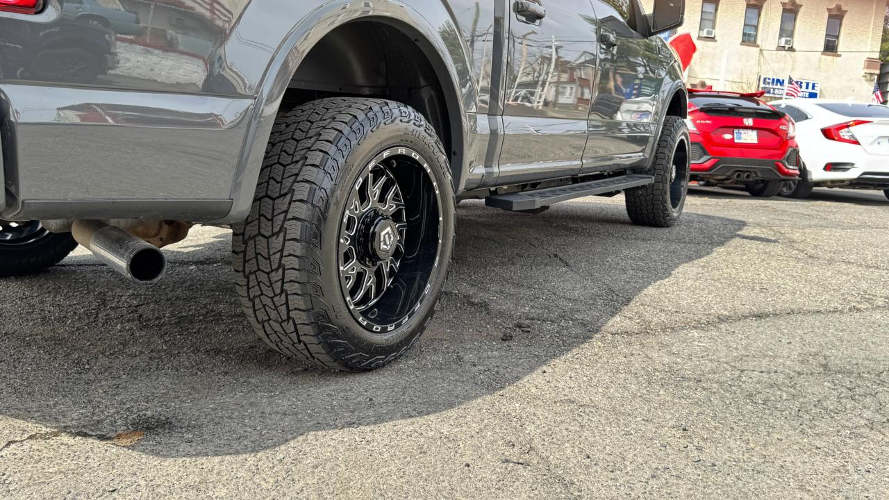 Ford F-150 4WD SuperCrew 139" XLT 2020