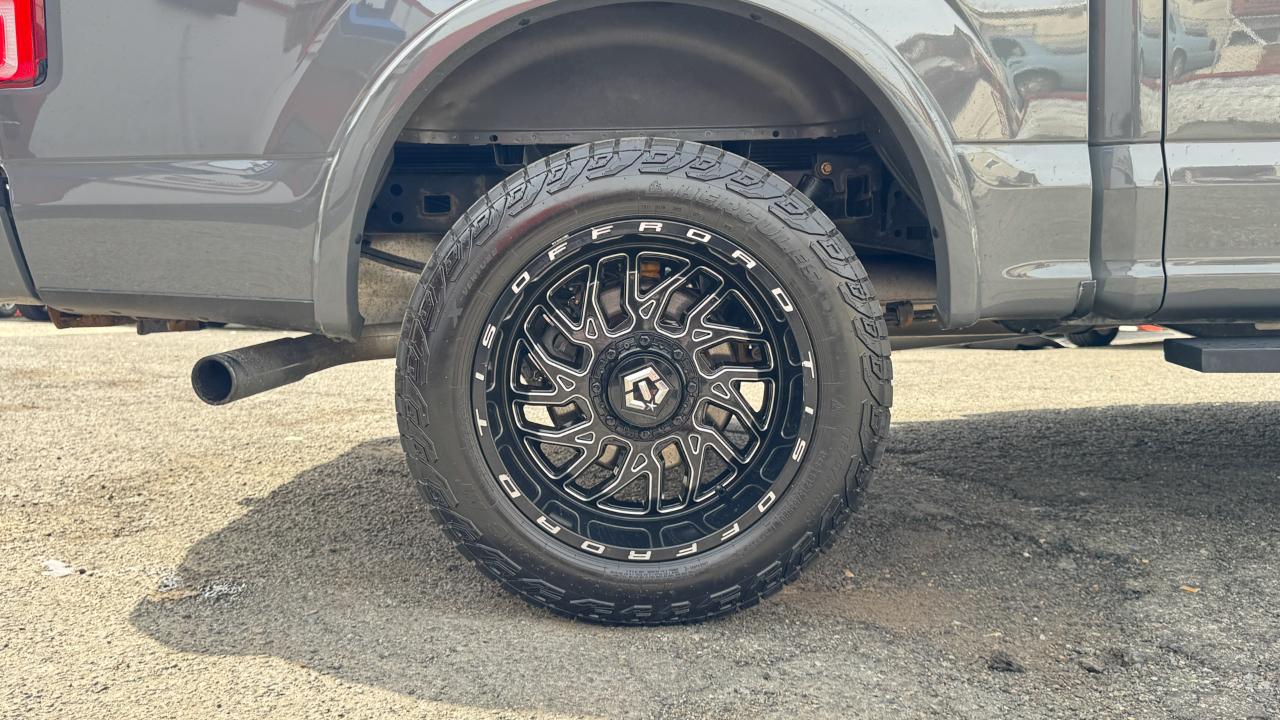 Ford F-150 4WD SuperCrew 139" XLT 2020