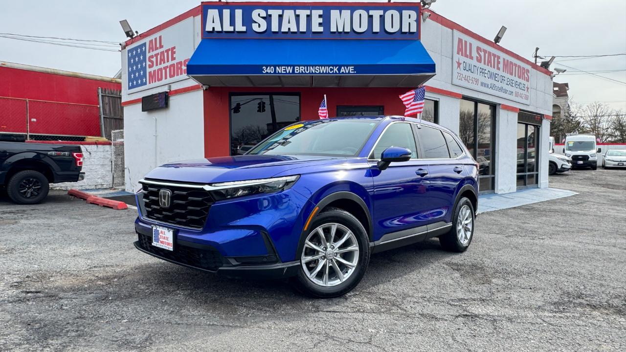 Honda CR-V EX-L AWD 2023