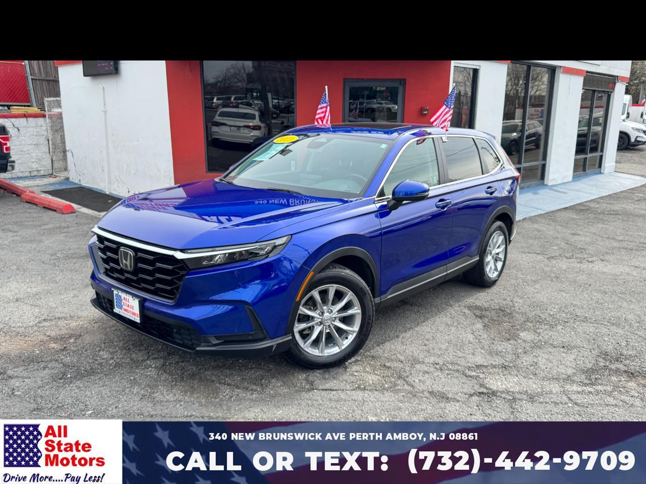 2023 Honda CR-V EX-L AWD