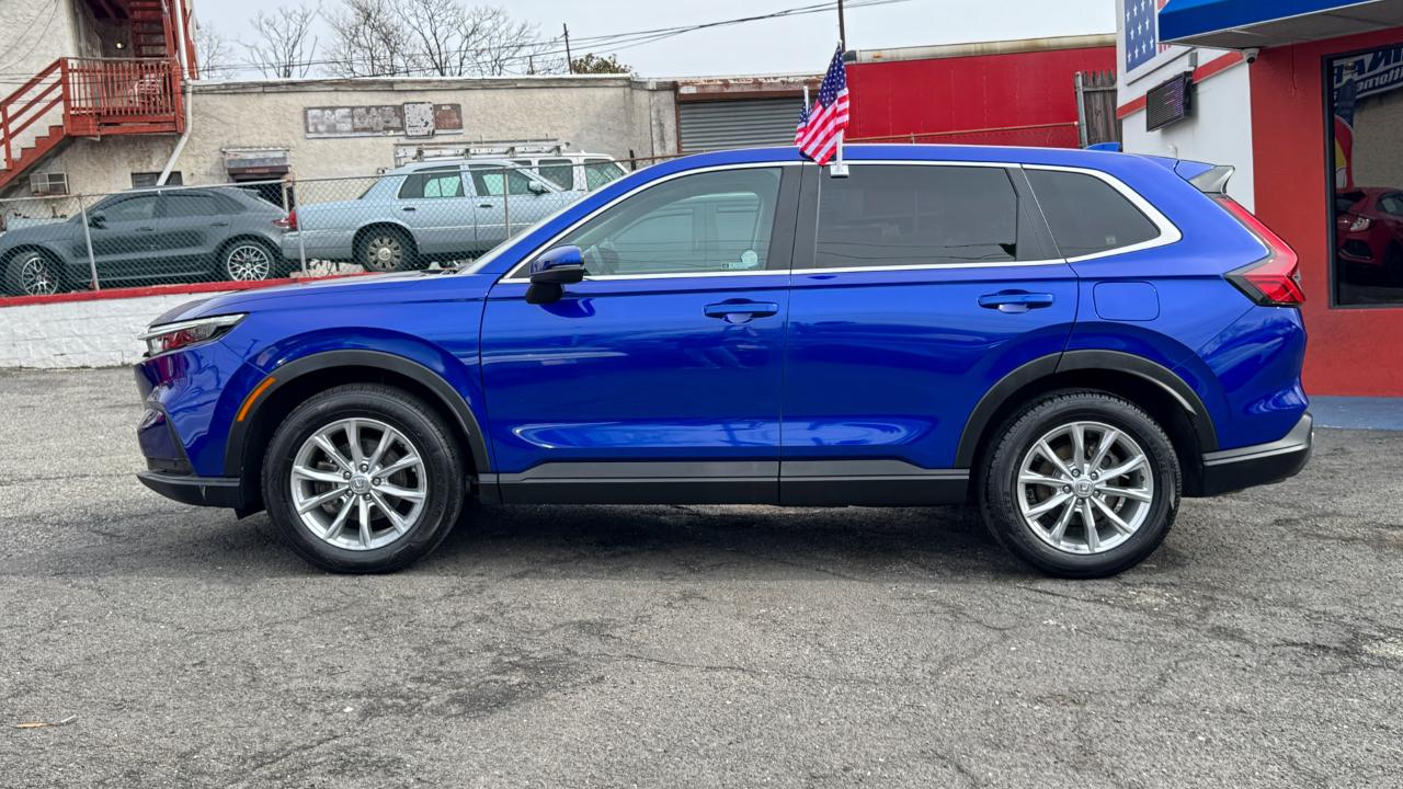 Honda CR-V EX-L AWD 2023