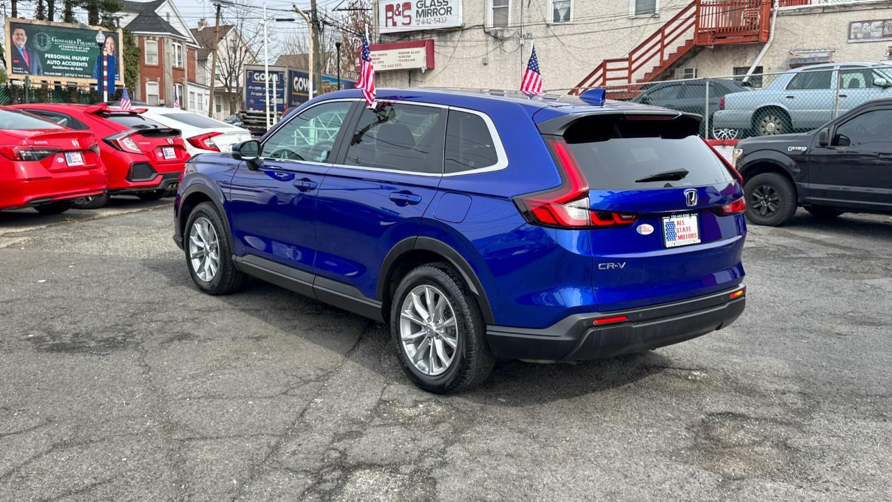 Honda CR-V EX-L AWD 2023