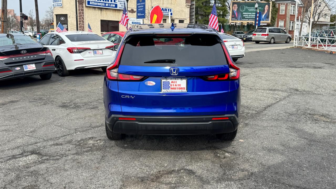 Honda CR-V EX-L AWD 2023