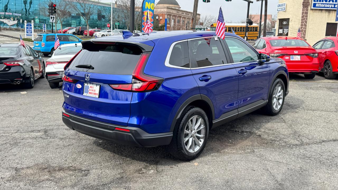 Honda CR-V EX-L AWD 2023