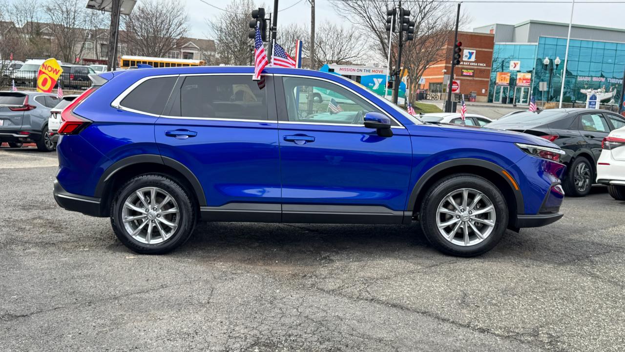 Honda CR-V EX-L AWD 2023