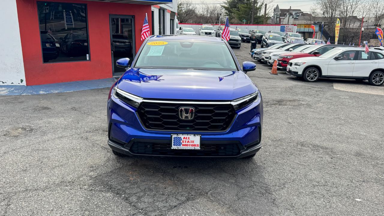 Honda CR-V EX-L AWD 2023