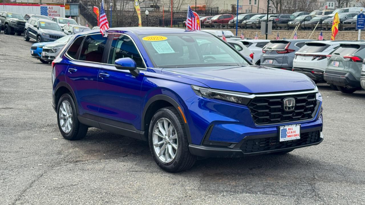 Honda CR-V EX-L AWD 2023