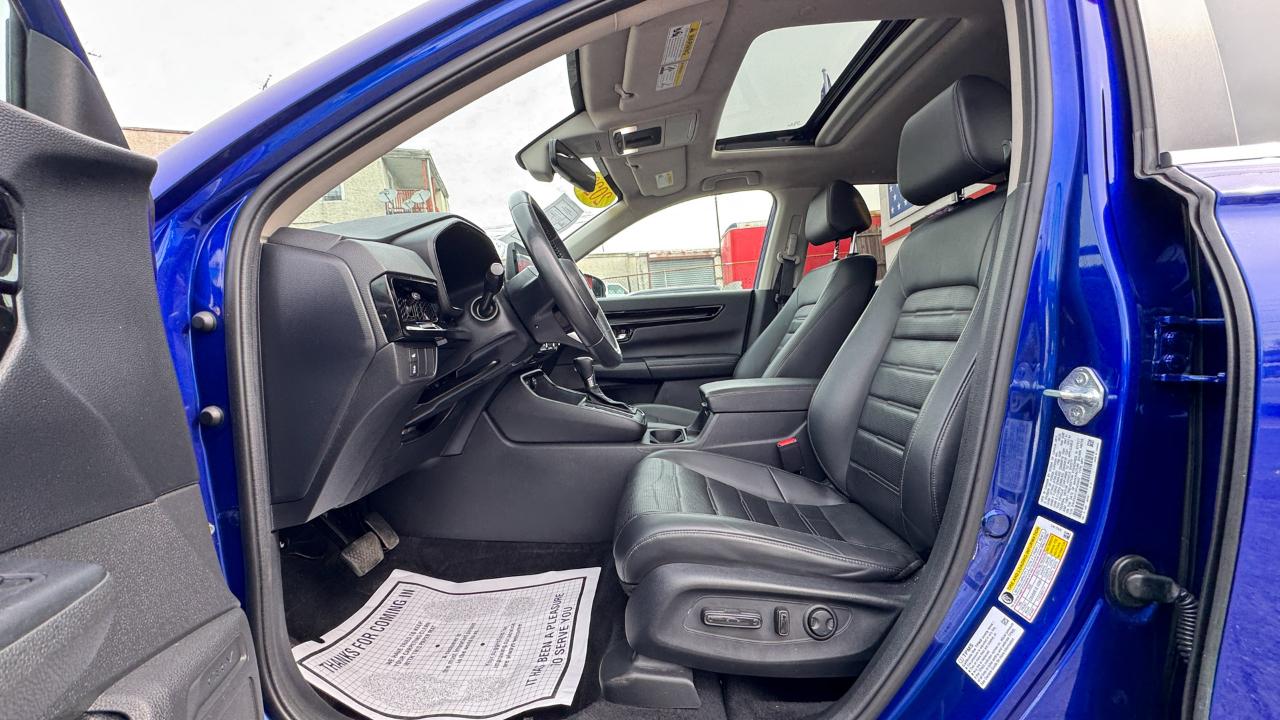 Honda CR-V EX-L AWD 2023