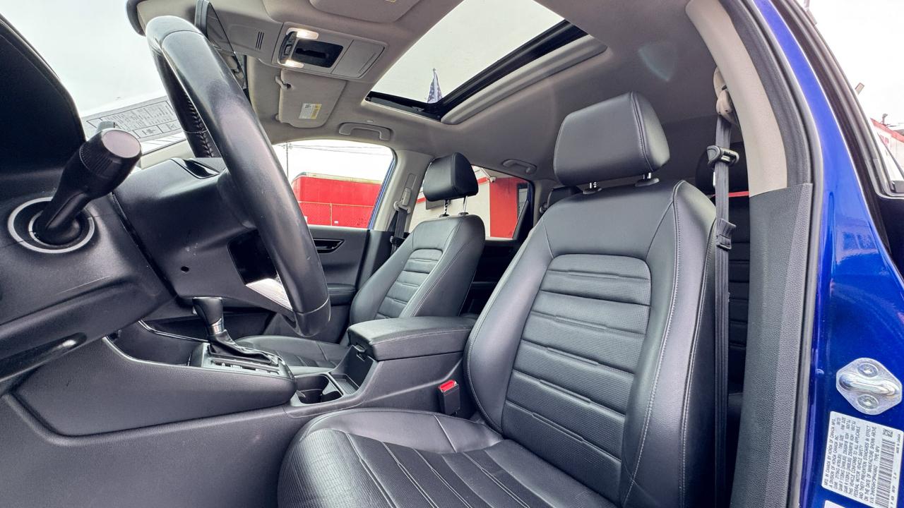 Honda CR-V EX-L AWD 2023