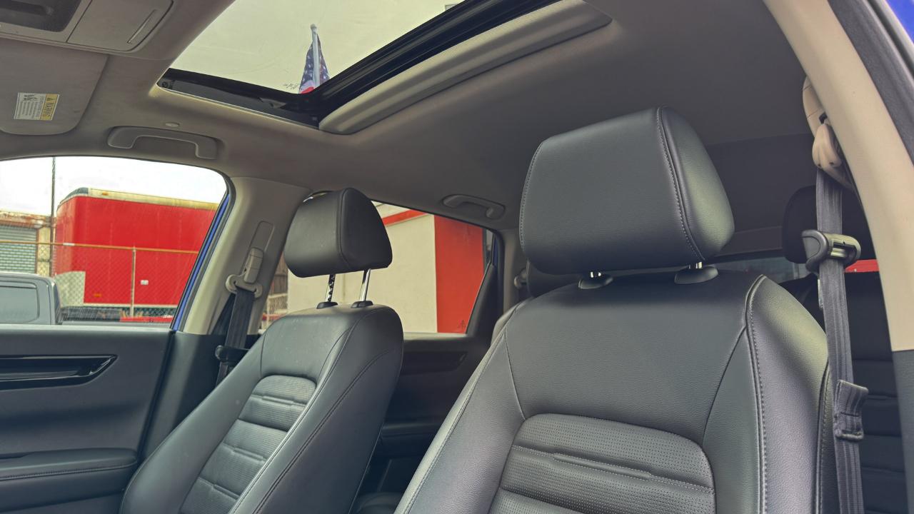 Honda CR-V EX-L AWD 2023