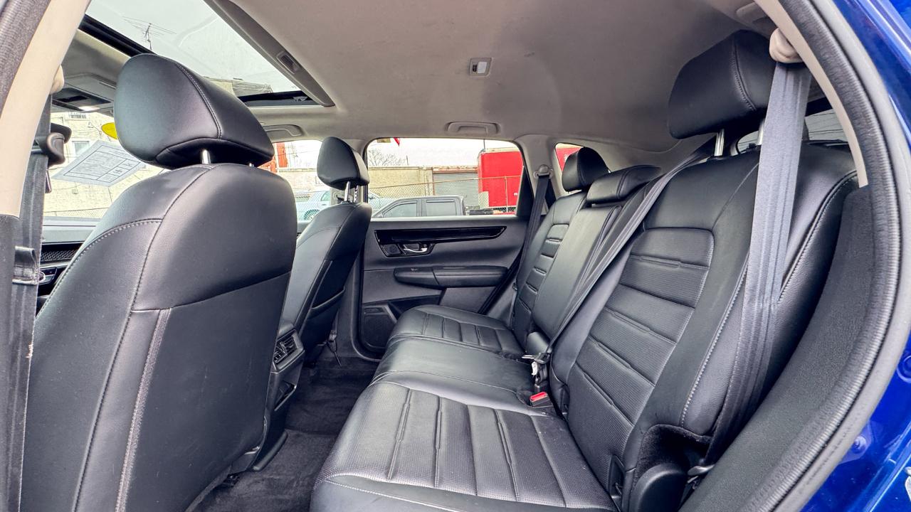 Honda CR-V EX-L AWD 2023