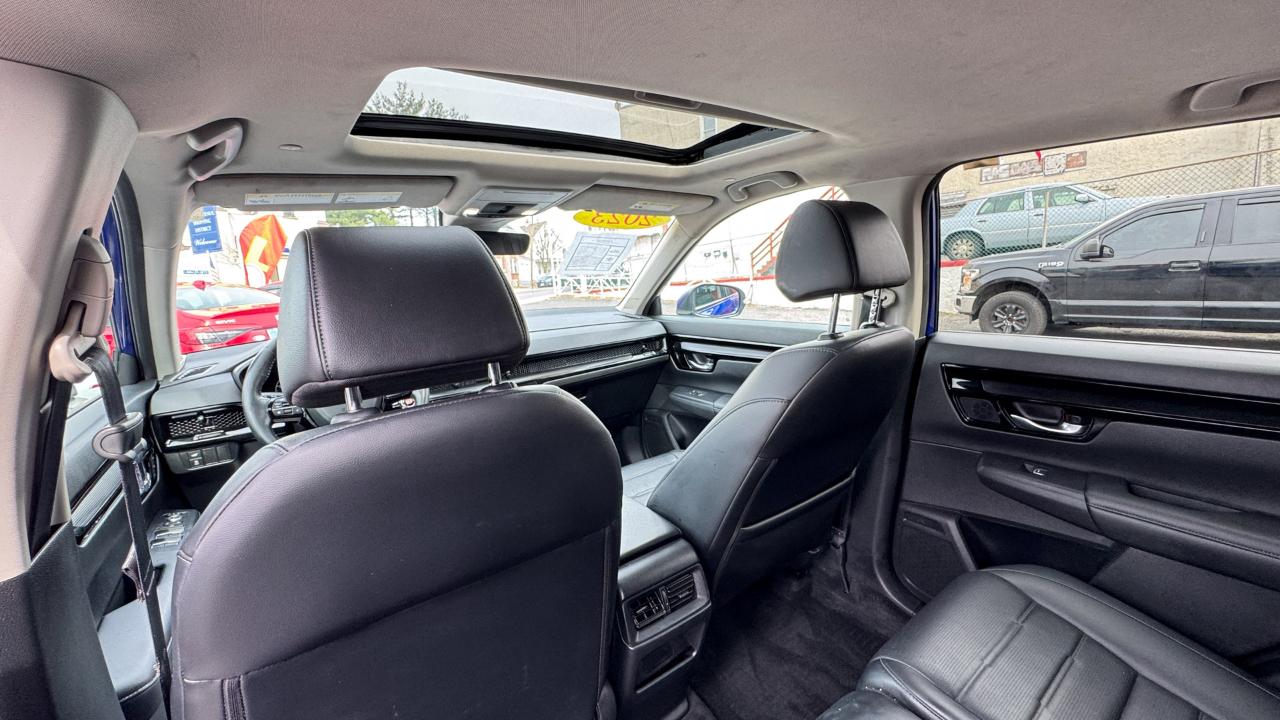 Honda CR-V EX-L AWD 2023