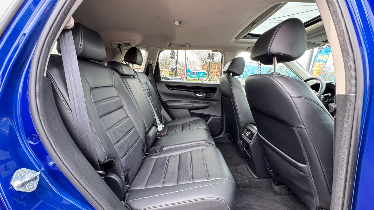 Honda CR-V EX-L AWD 2023