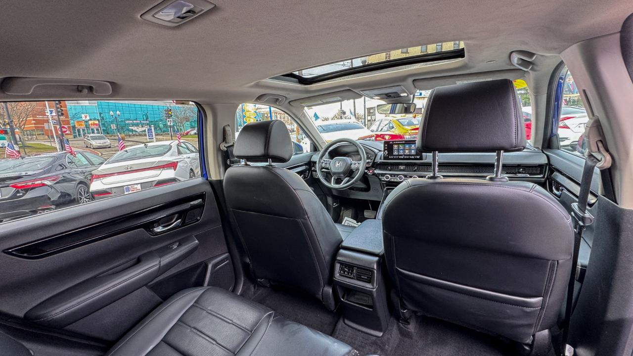 Honda CR-V EX-L AWD 2023