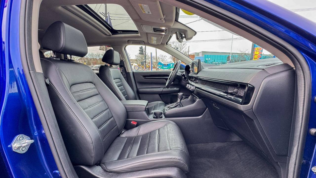 Honda CR-V EX-L AWD 2023