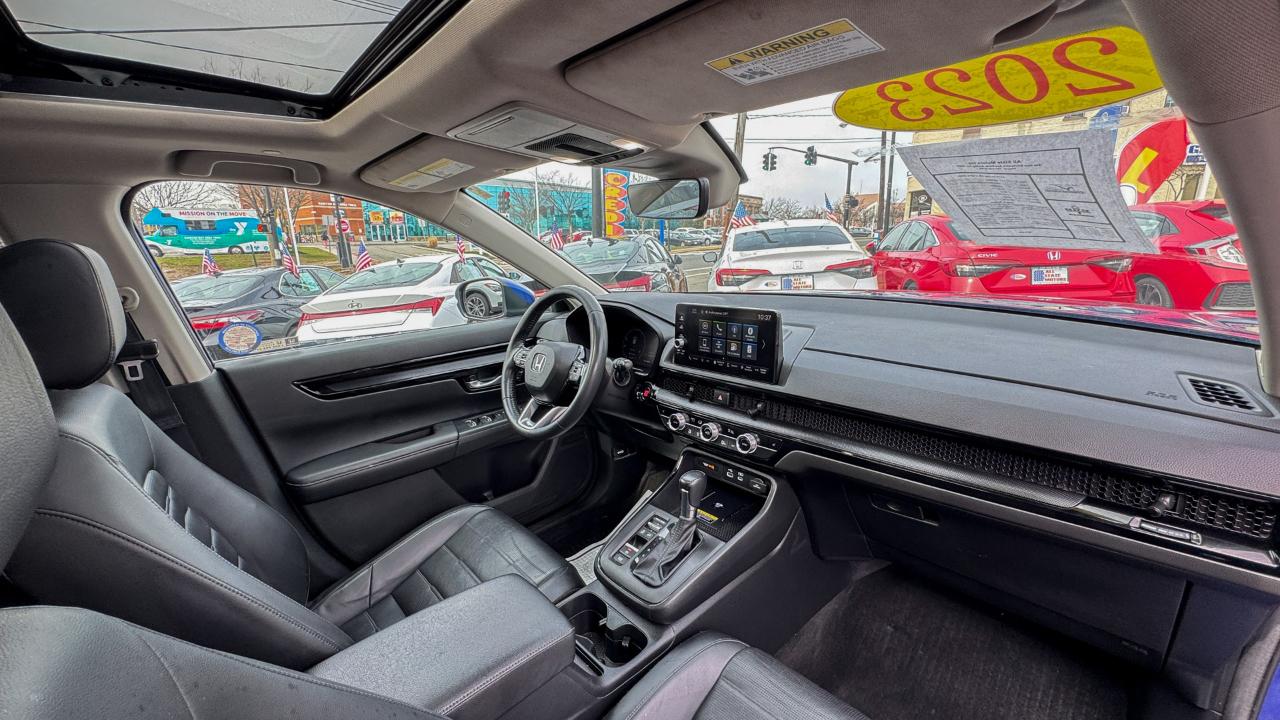Honda CR-V EX-L AWD 2023