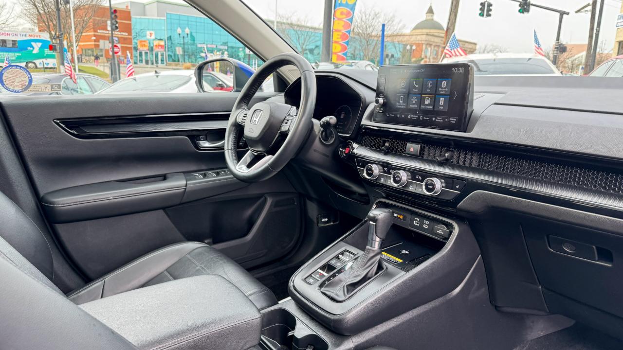 Honda CR-V EX-L AWD 2023