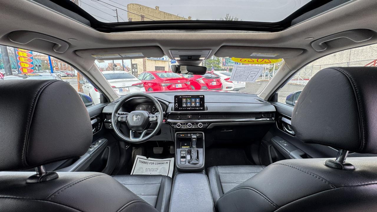 Honda CR-V EX-L AWD 2023