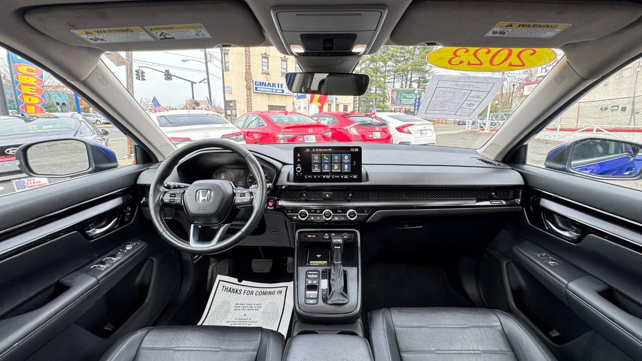 Honda CR-V EX-L AWD 2023