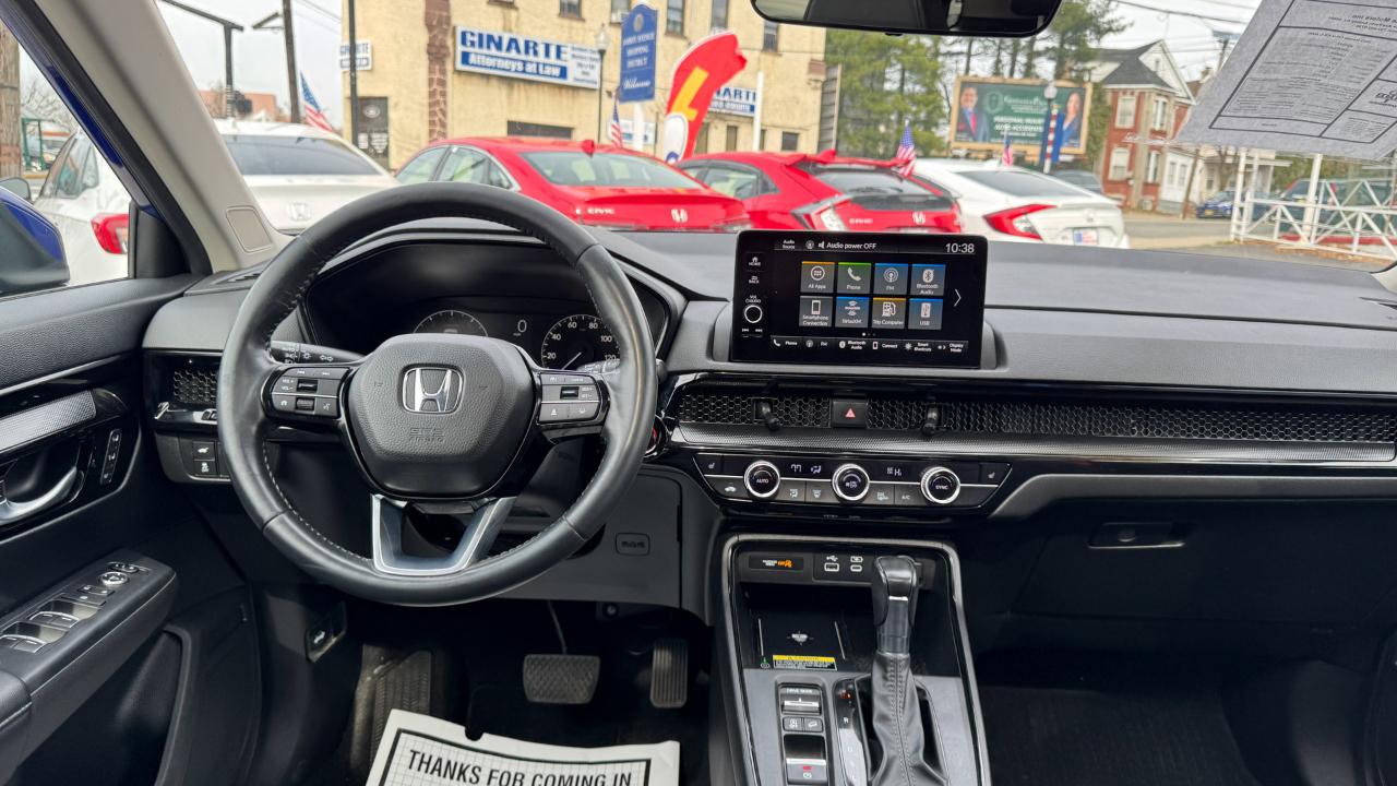 Honda CR-V EX-L AWD 2023