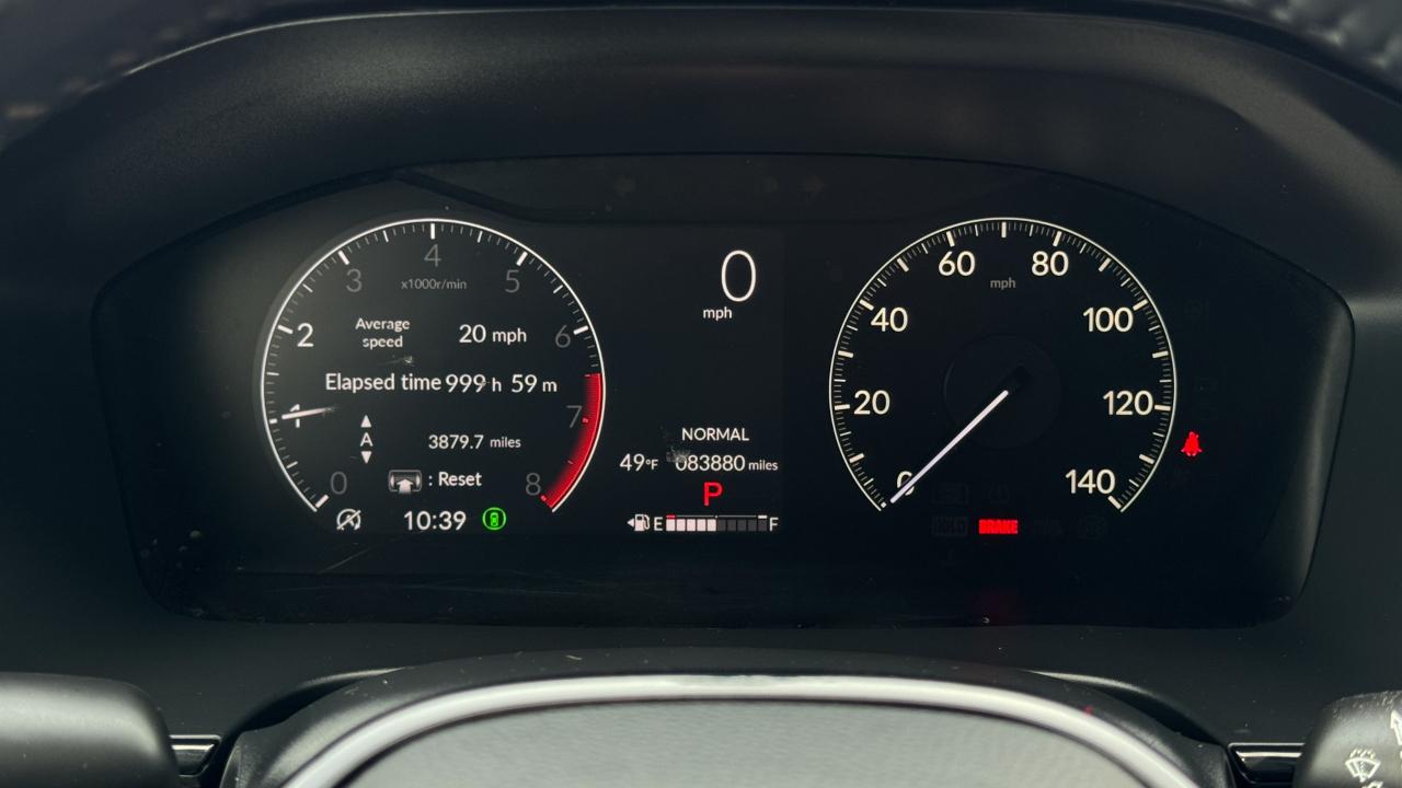 Honda CR-V EX-L AWD 2023