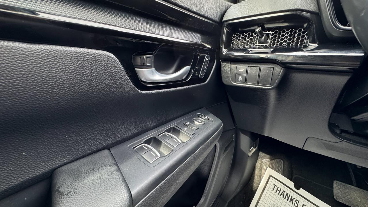 Honda CR-V EX-L AWD 2023