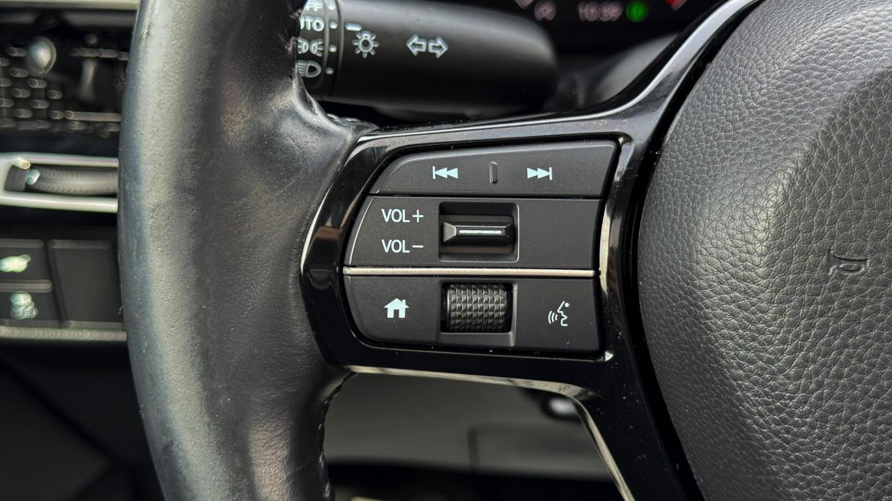 Honda CR-V EX-L AWD 2023