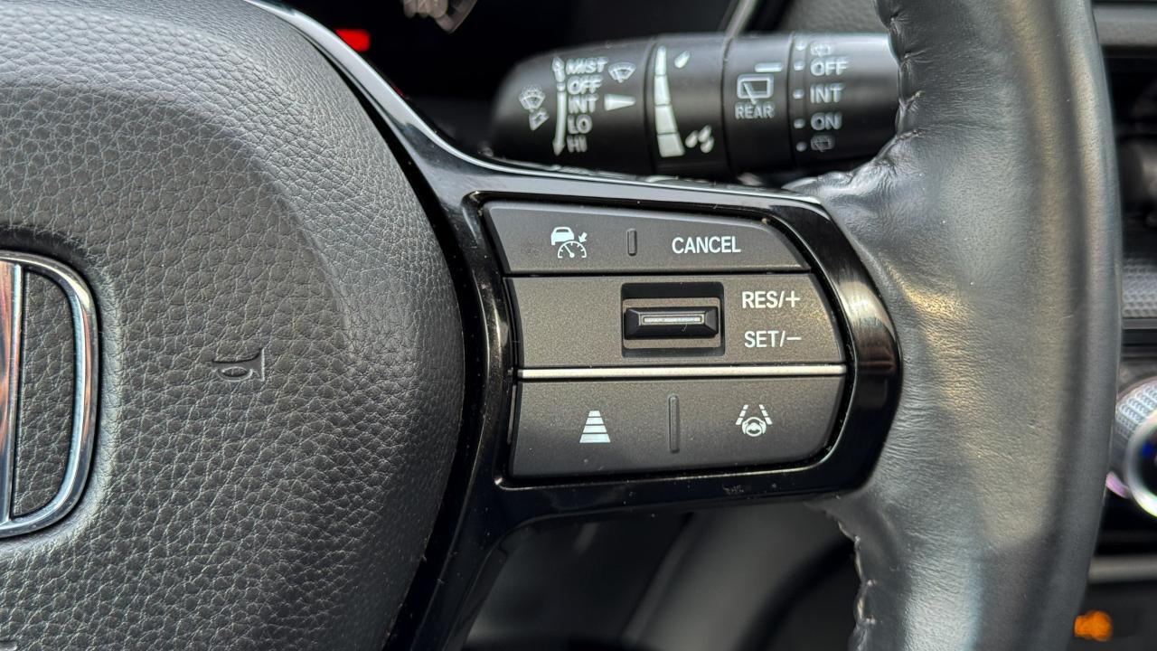 Honda CR-V EX-L AWD 2023