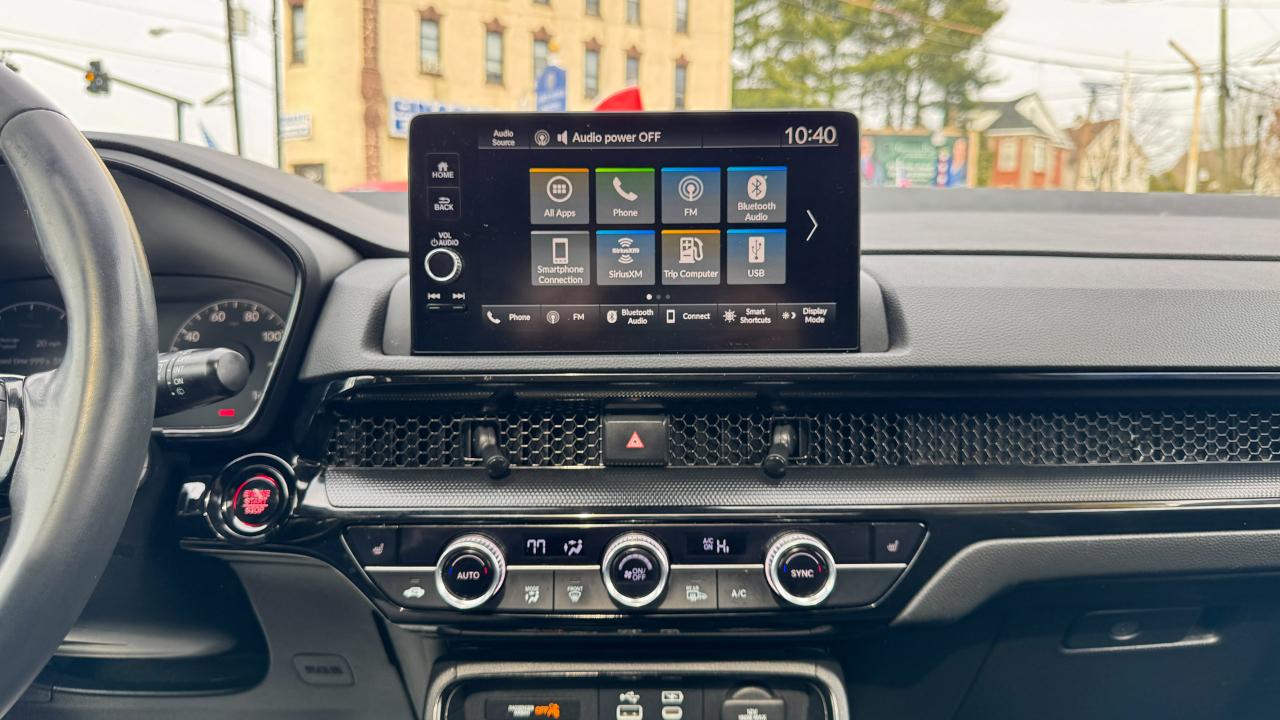 Honda CR-V EX-L AWD 2023