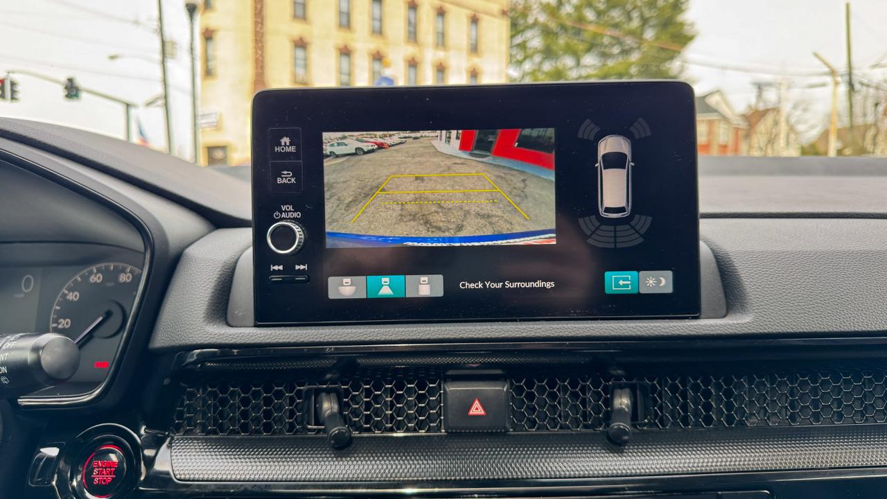 Honda CR-V EX-L AWD 2023