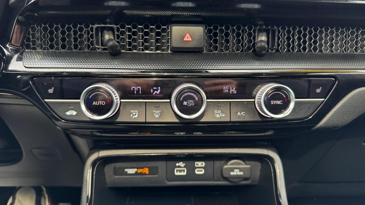 Honda CR-V EX-L AWD 2023