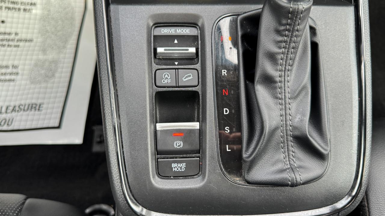 Honda CR-V EX-L AWD 2023