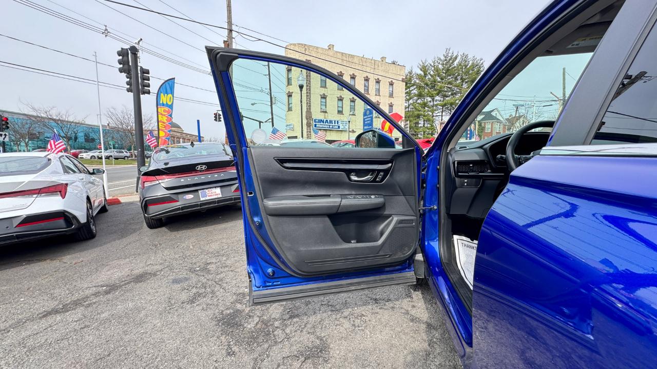 Honda CR-V EX-L AWD 2023