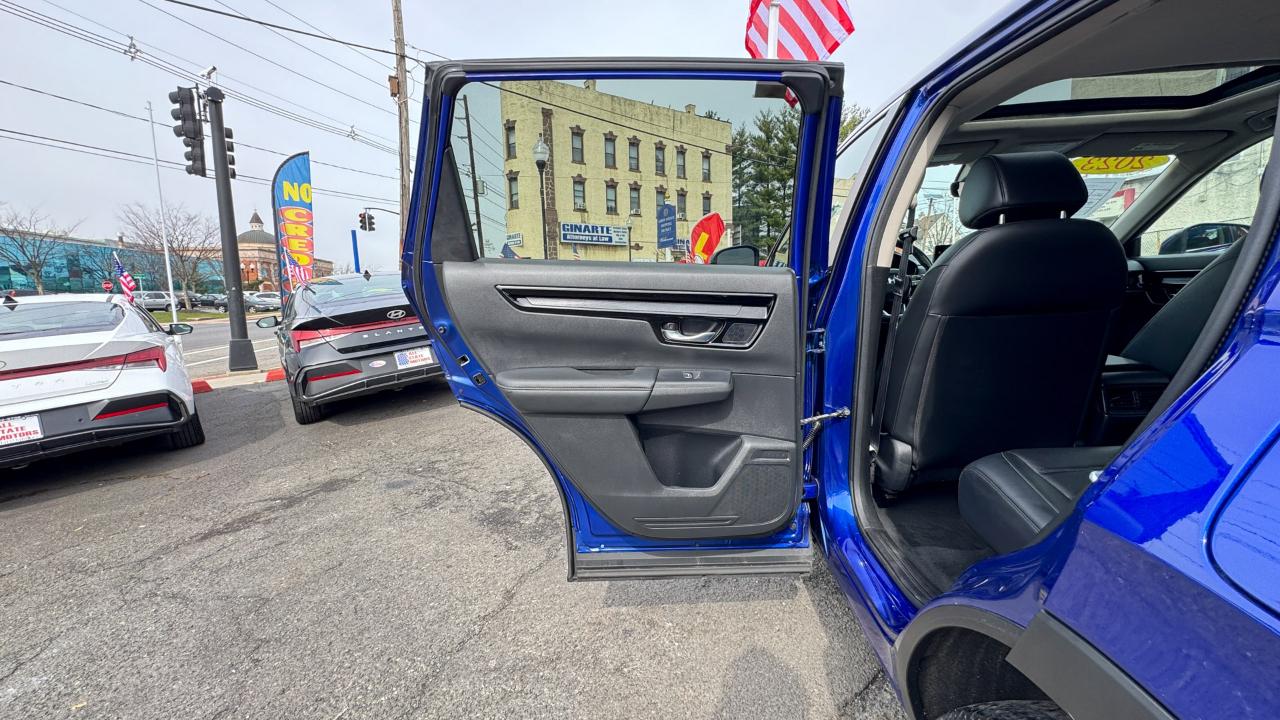 Honda CR-V EX-L AWD 2023