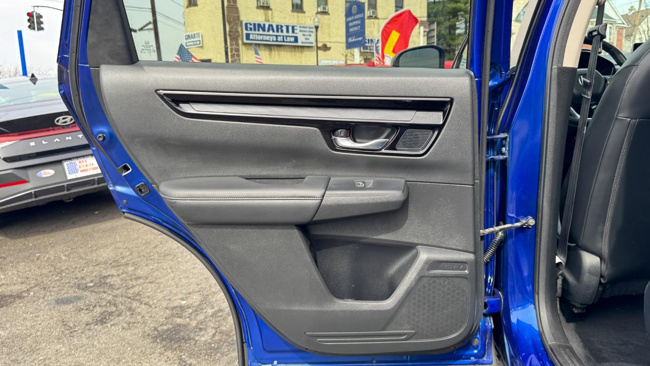 Honda CR-V EX-L AWD 2023