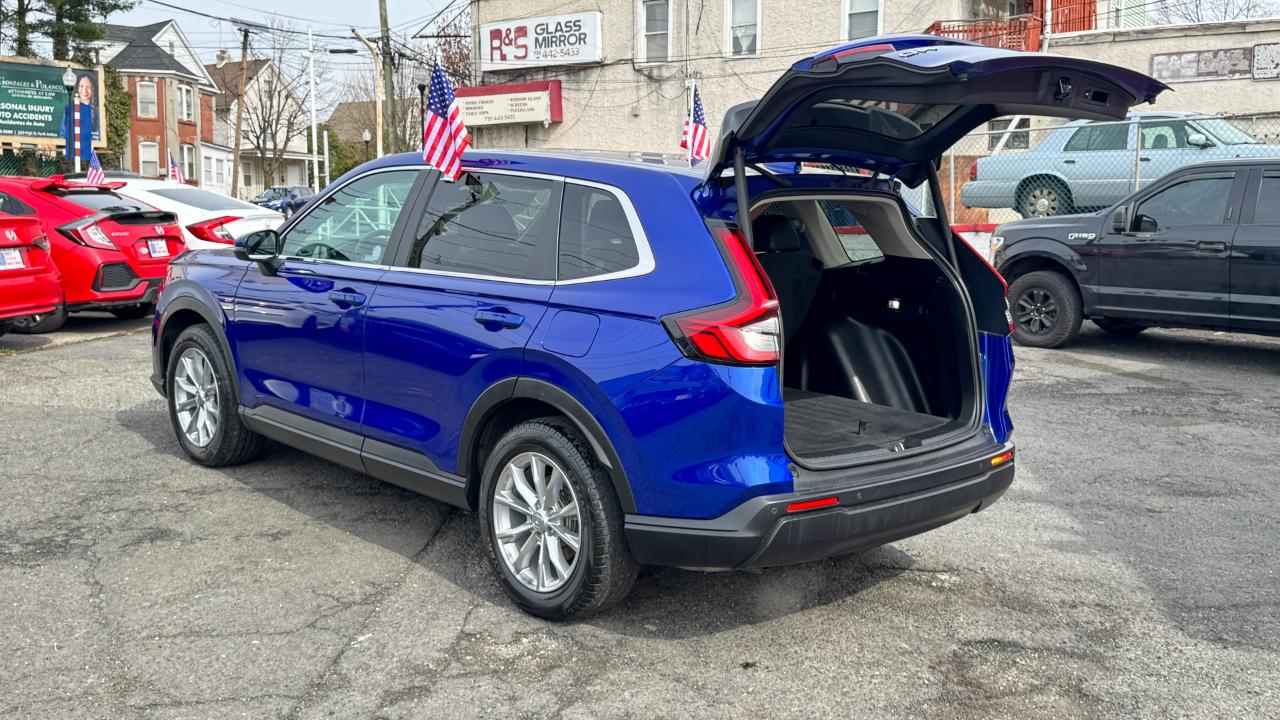 Honda CR-V EX-L AWD 2023