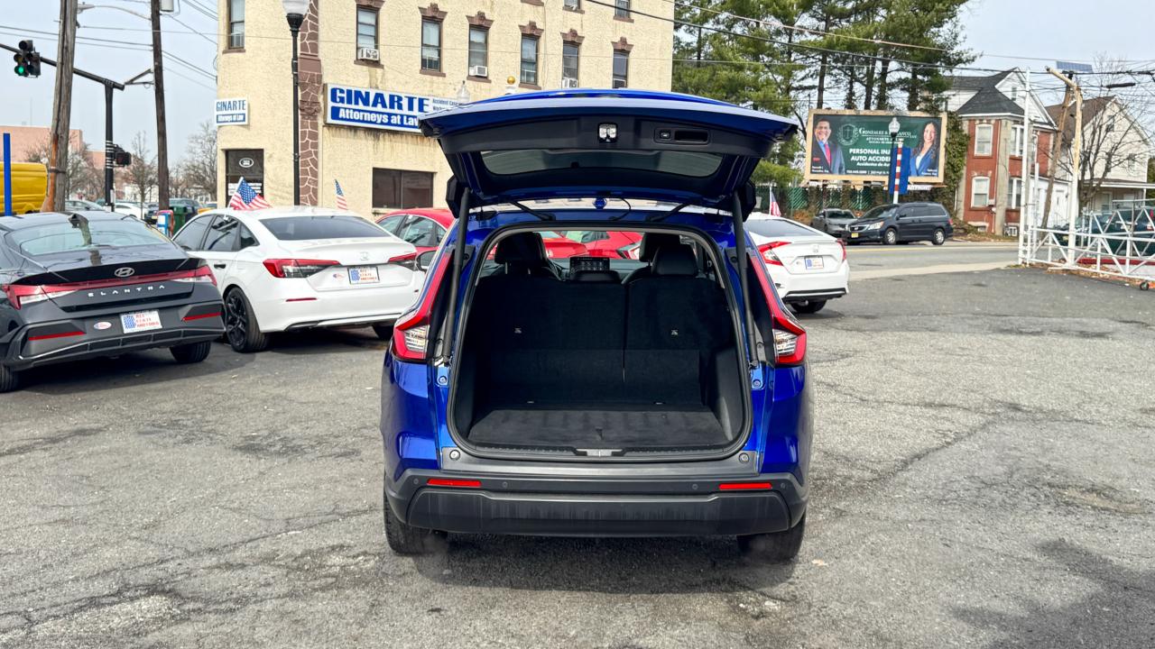 Honda CR-V EX-L AWD 2023