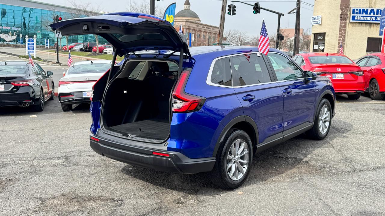 Honda CR-V EX-L AWD 2023