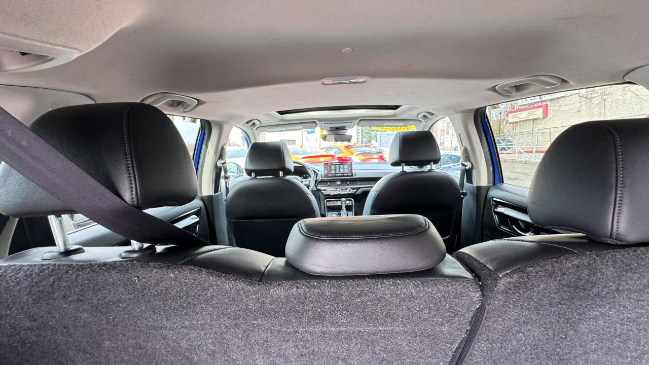 Honda CR-V EX-L AWD 2023